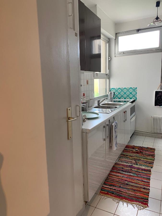 Séjour chez l'habitant Jolie Chambre Privée à Dans Appart De 75m2 Paris