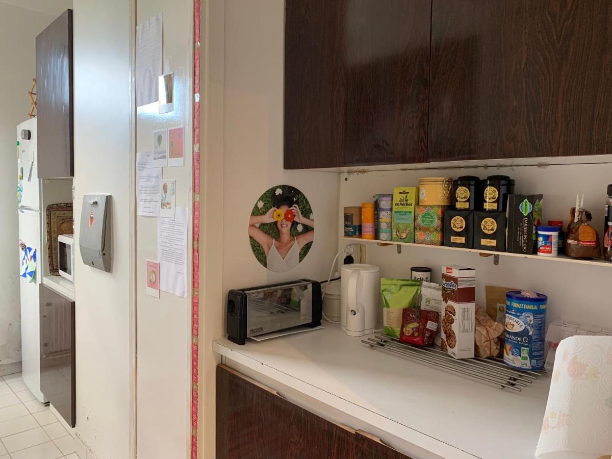 Séjour chez l'habitant Jolie Chambre Privée à Dans Appart De 75m2 Paris