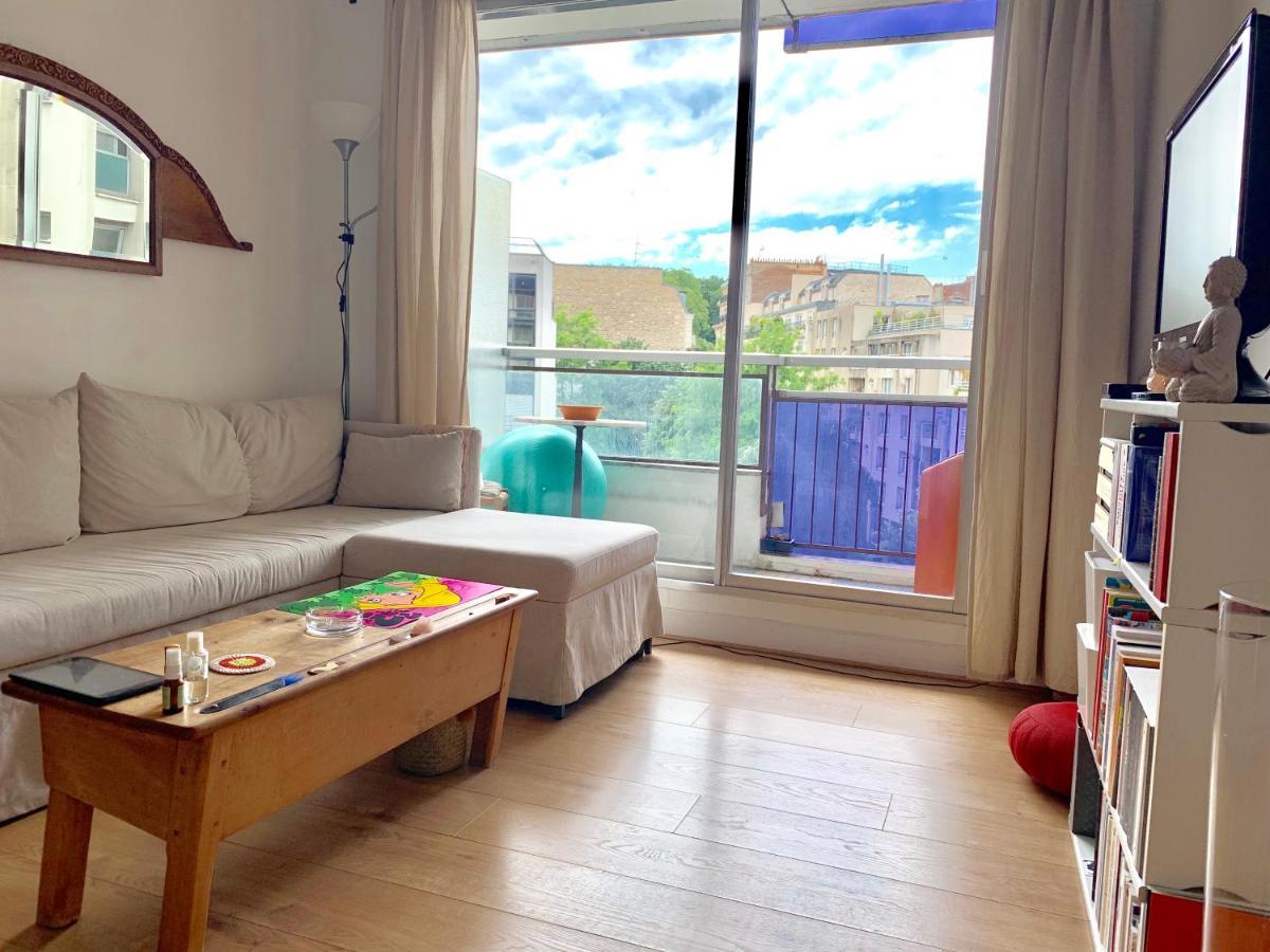 Jolie Chambre Privée à Dans Appart De 75m2 *