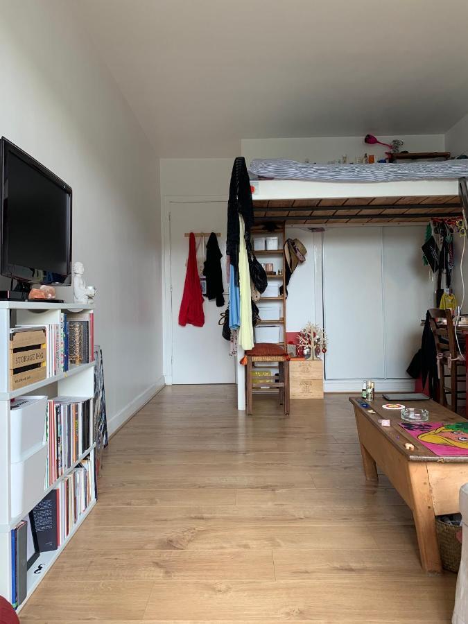 Séjour chez l'habitant Jolie Chambre Privée à Dans Appart De 75m2 *